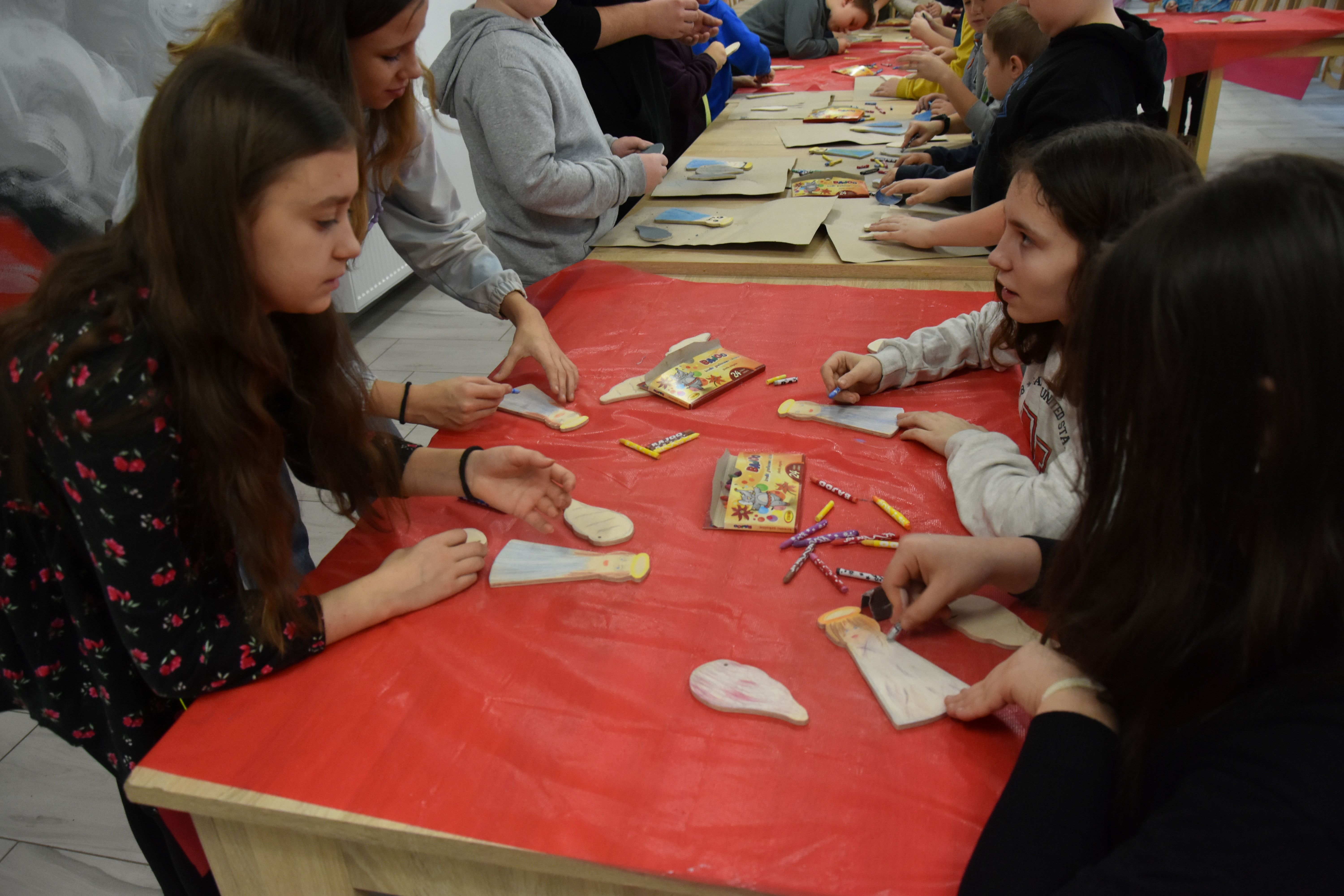 Ferie z Domem Kultury 2023